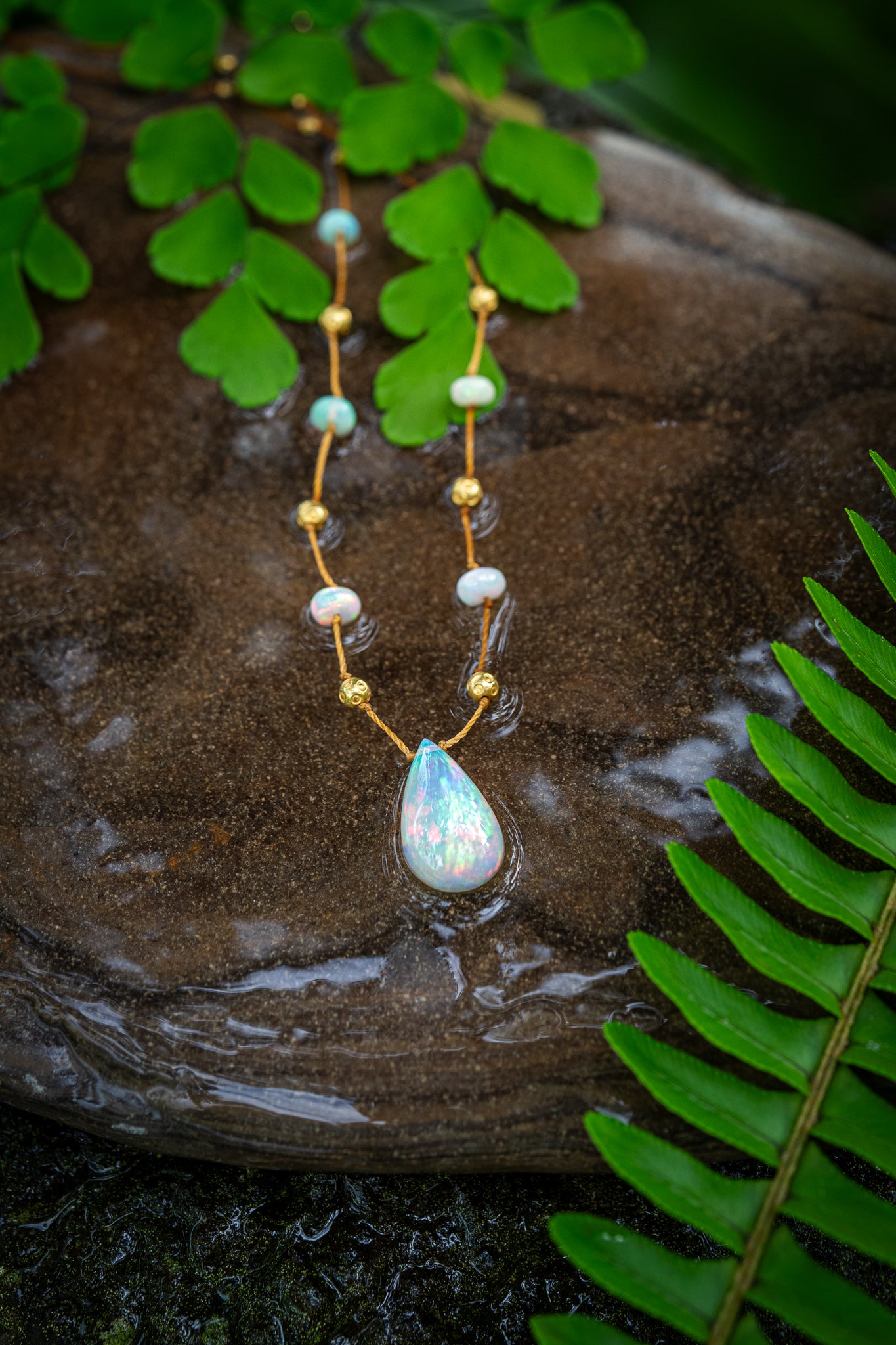 Ethiopian Opal Alohi