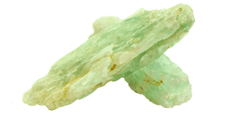 GREEN KYANITE