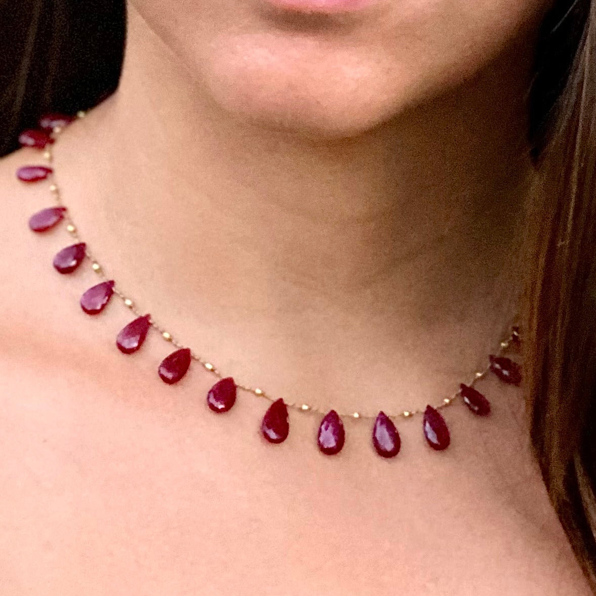 Ruby and Gold Ali'i