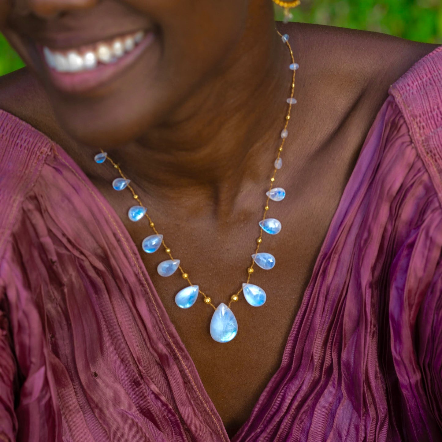 Moonstone Ali'i Mana