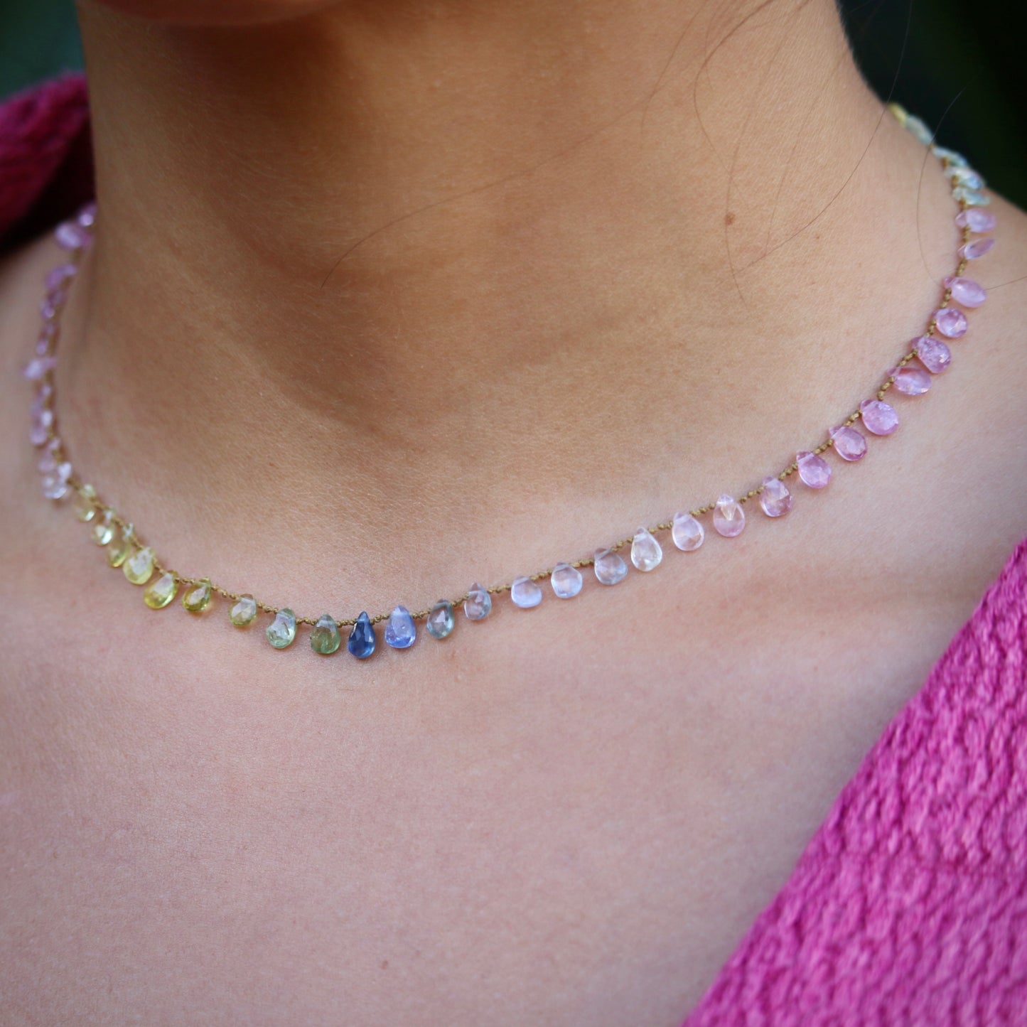 Pastel Sapphires Ali'i