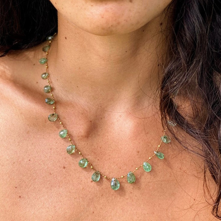 Emerald & Gold Ali'i