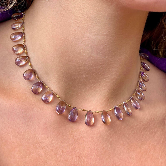 Ametrine & Gold Ali'i