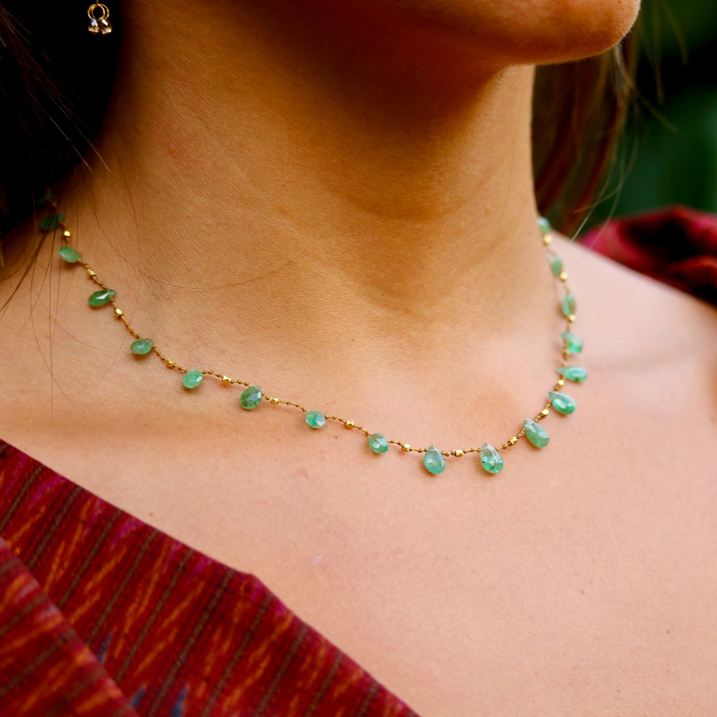 Emerald & Gold Ali'i