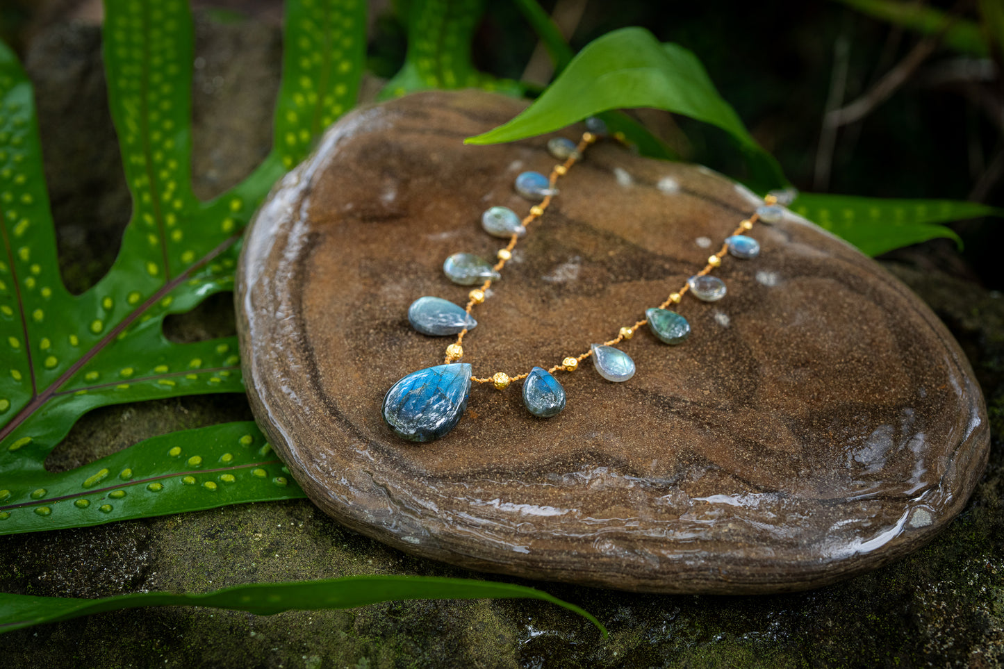 Labradorite Ali'i Mana