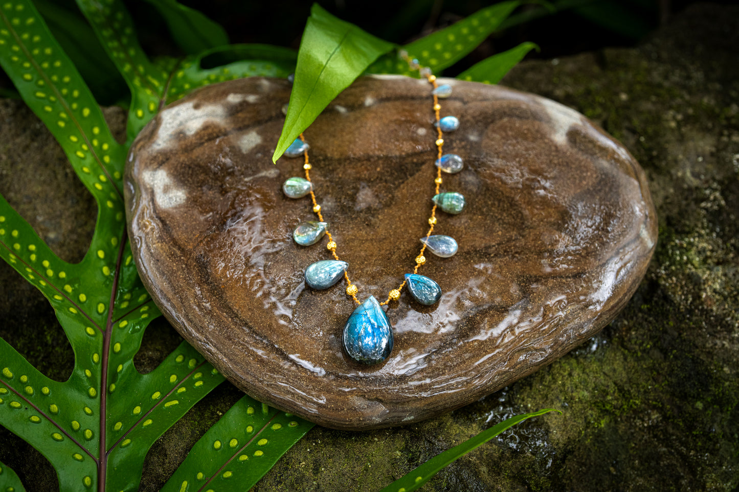 Labradorite Ali'i Mana