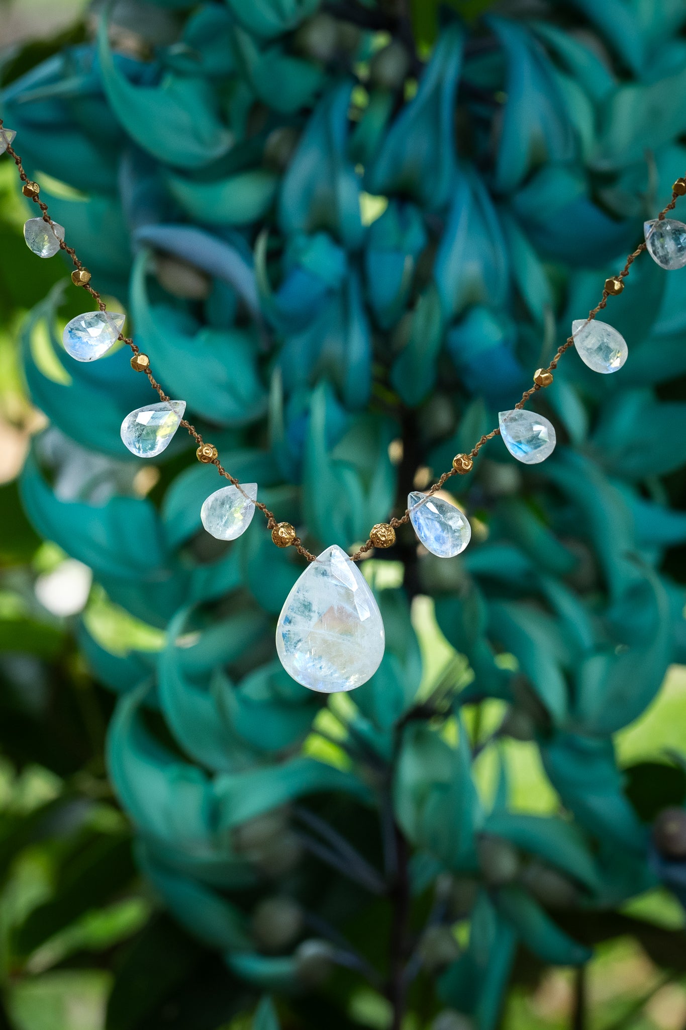 Moonstone Ali'i Mana