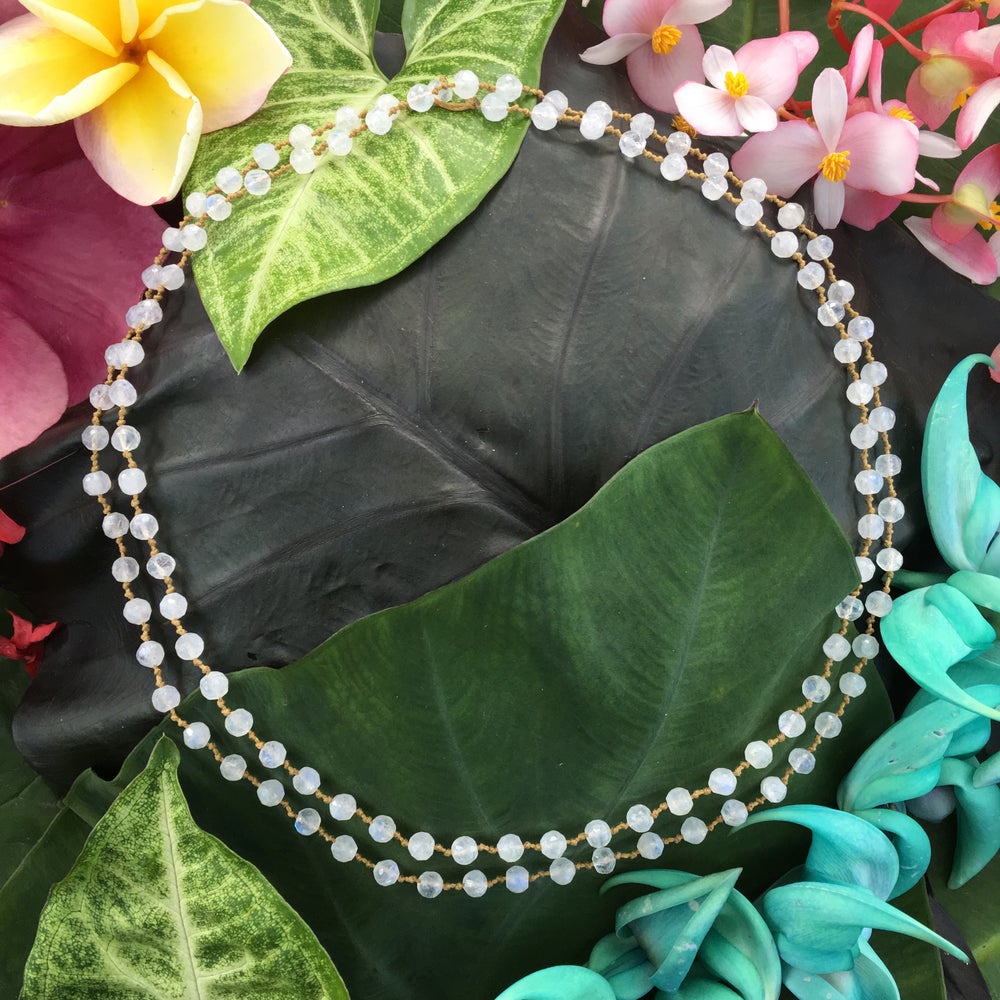 Moonstone Mala