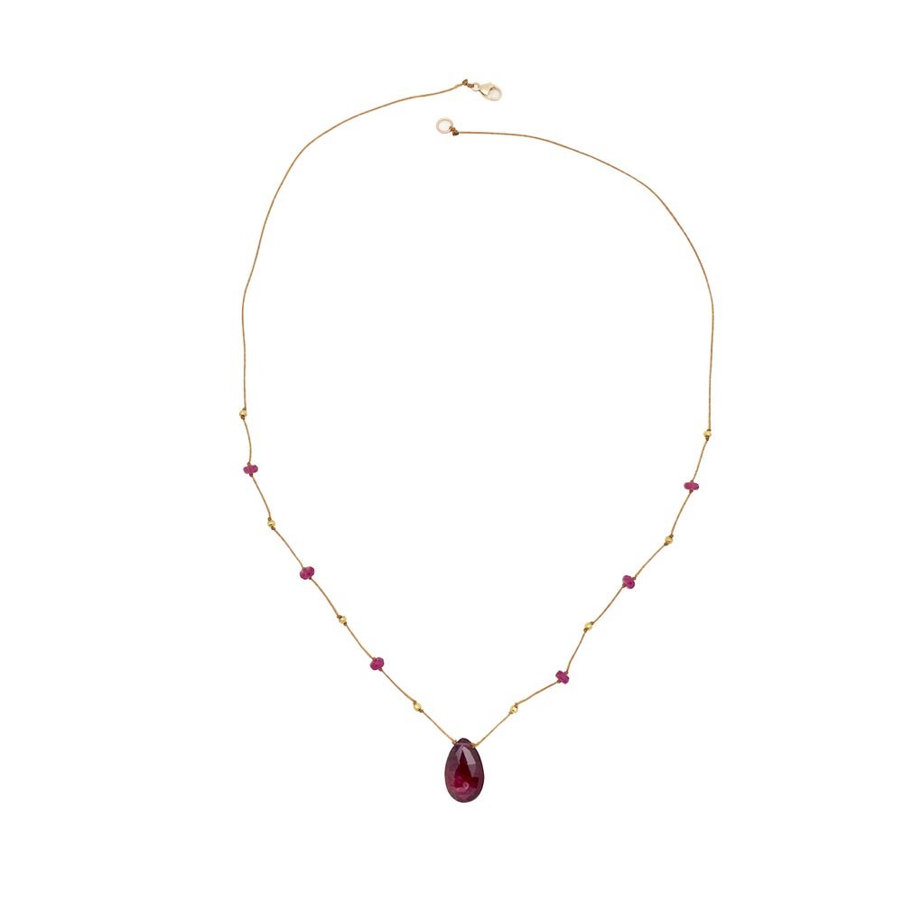 Ruby Alohi Drop