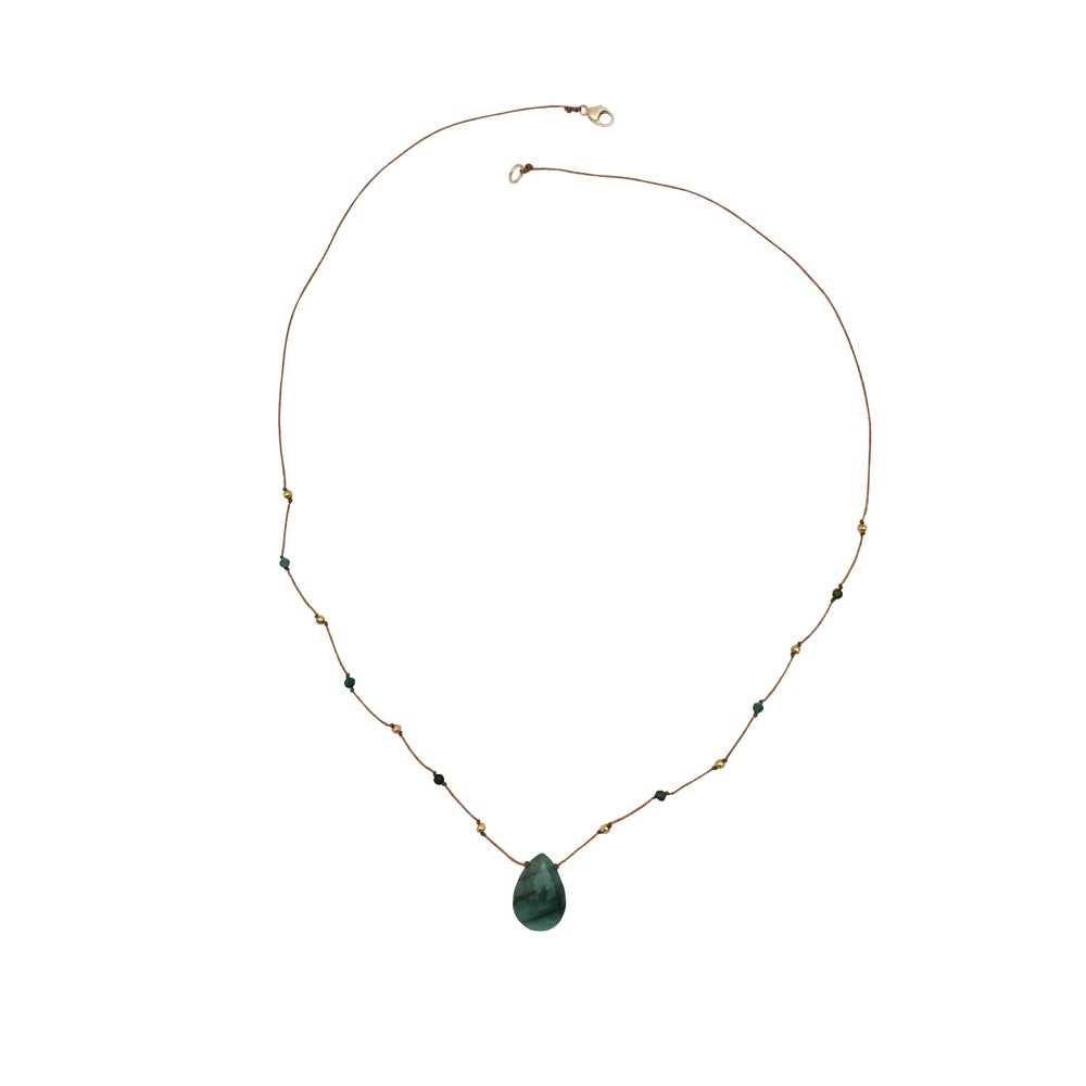 Sakota Emerald Alohi Drop