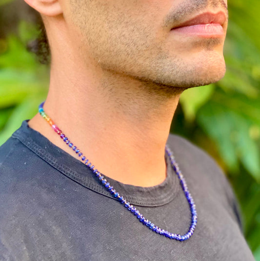 Blue Sapphire Kāne