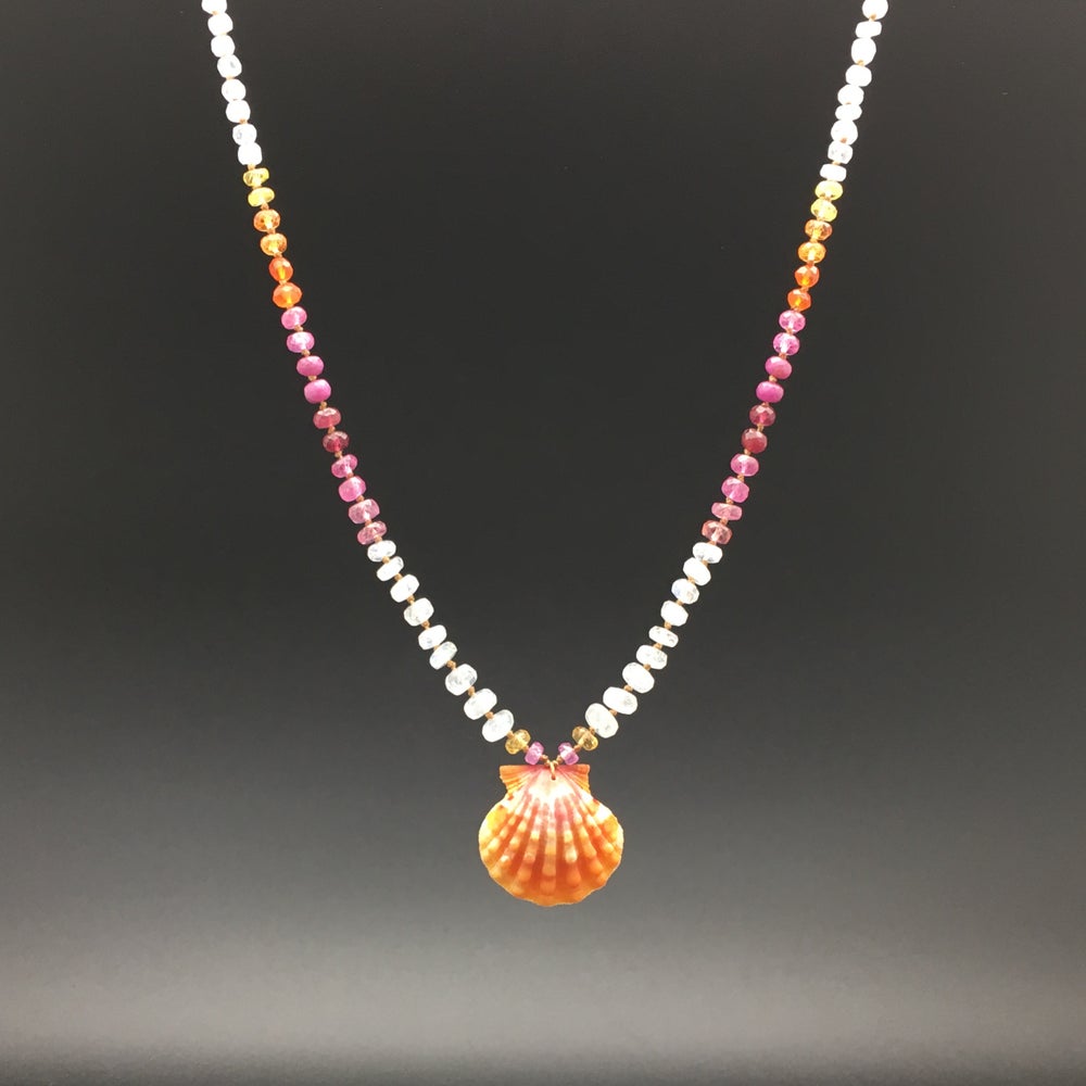 Sunrise Sunset Moonstone Mana