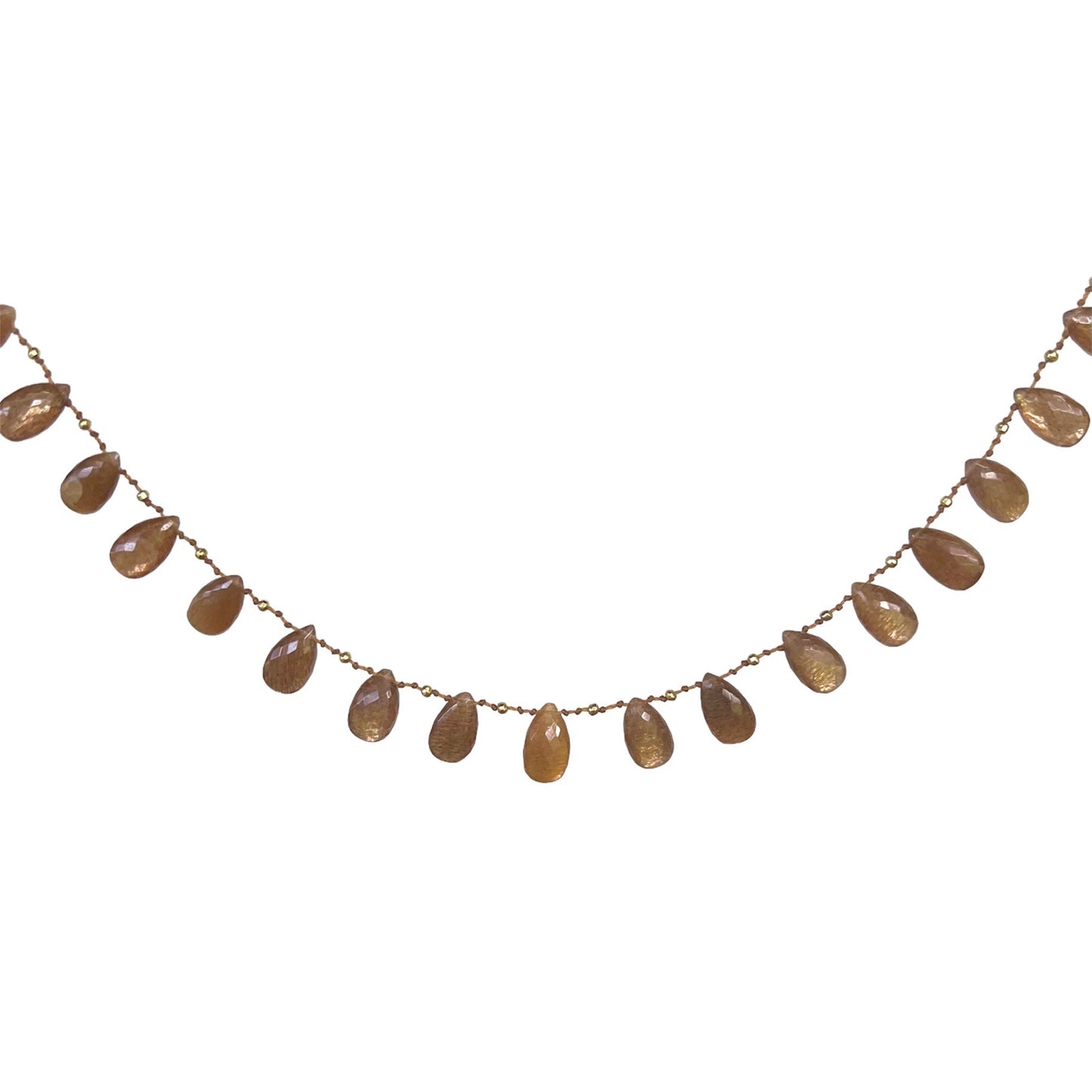 Golden Moonstone and Gold Ali'i