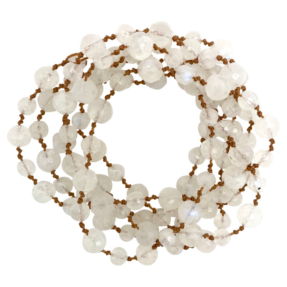 Moonstone Mala