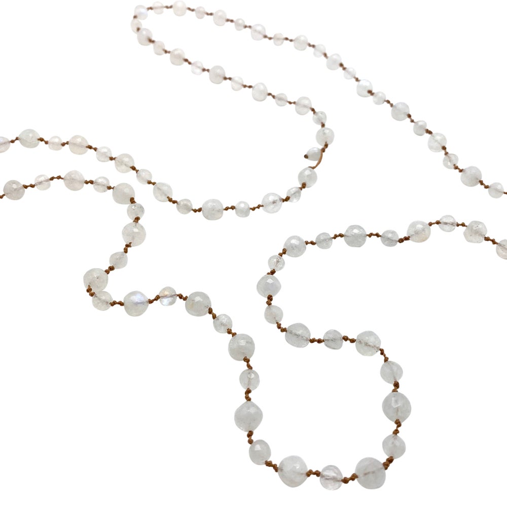 Moonstone Mala