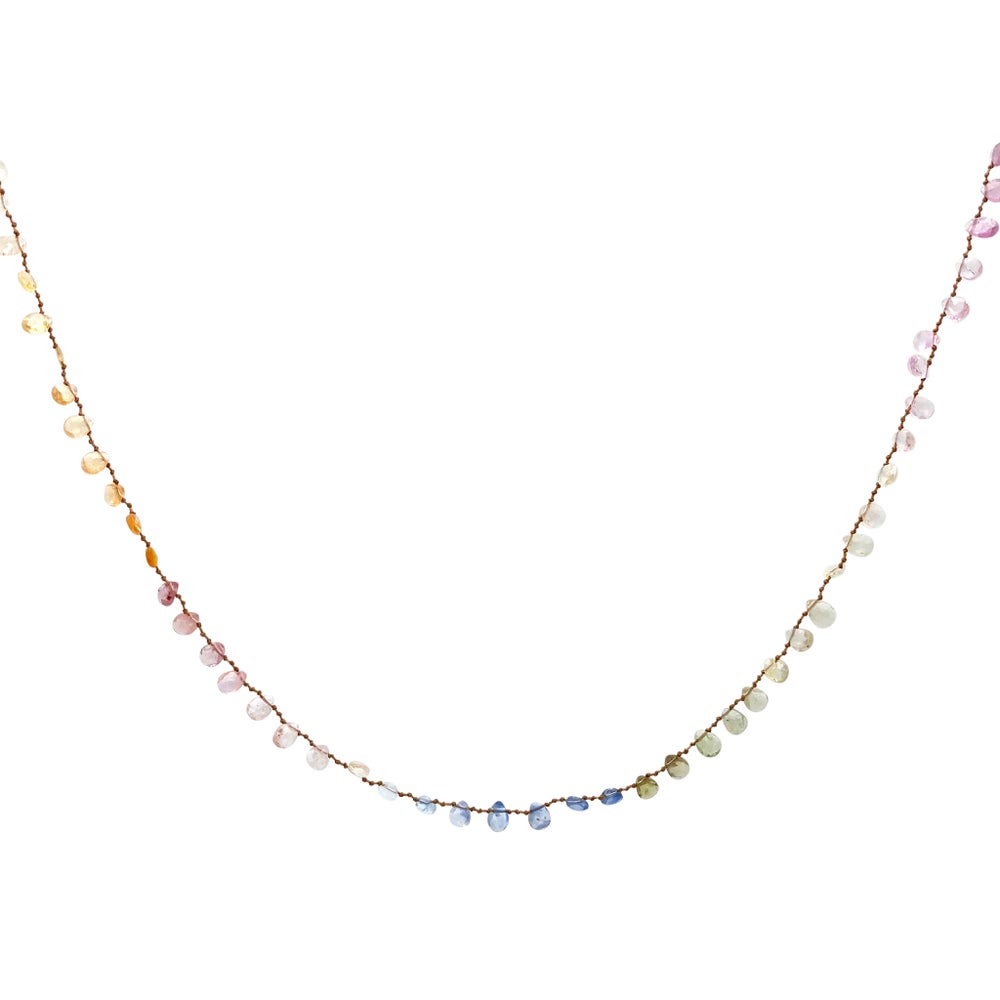 Pastel Sapphires Ali'i