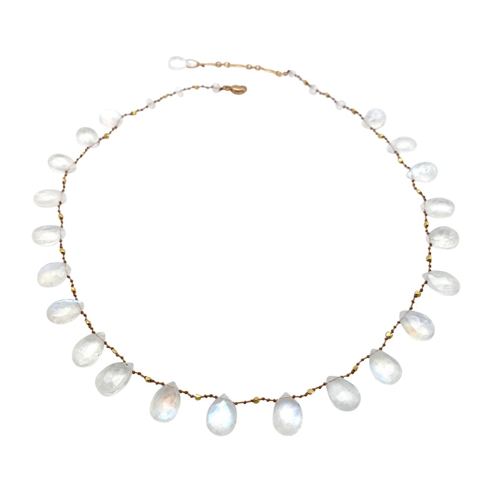 Moonstone & Gold Ali'i