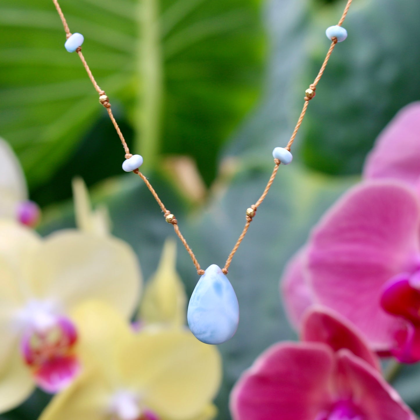 Larimar Alohi Drop