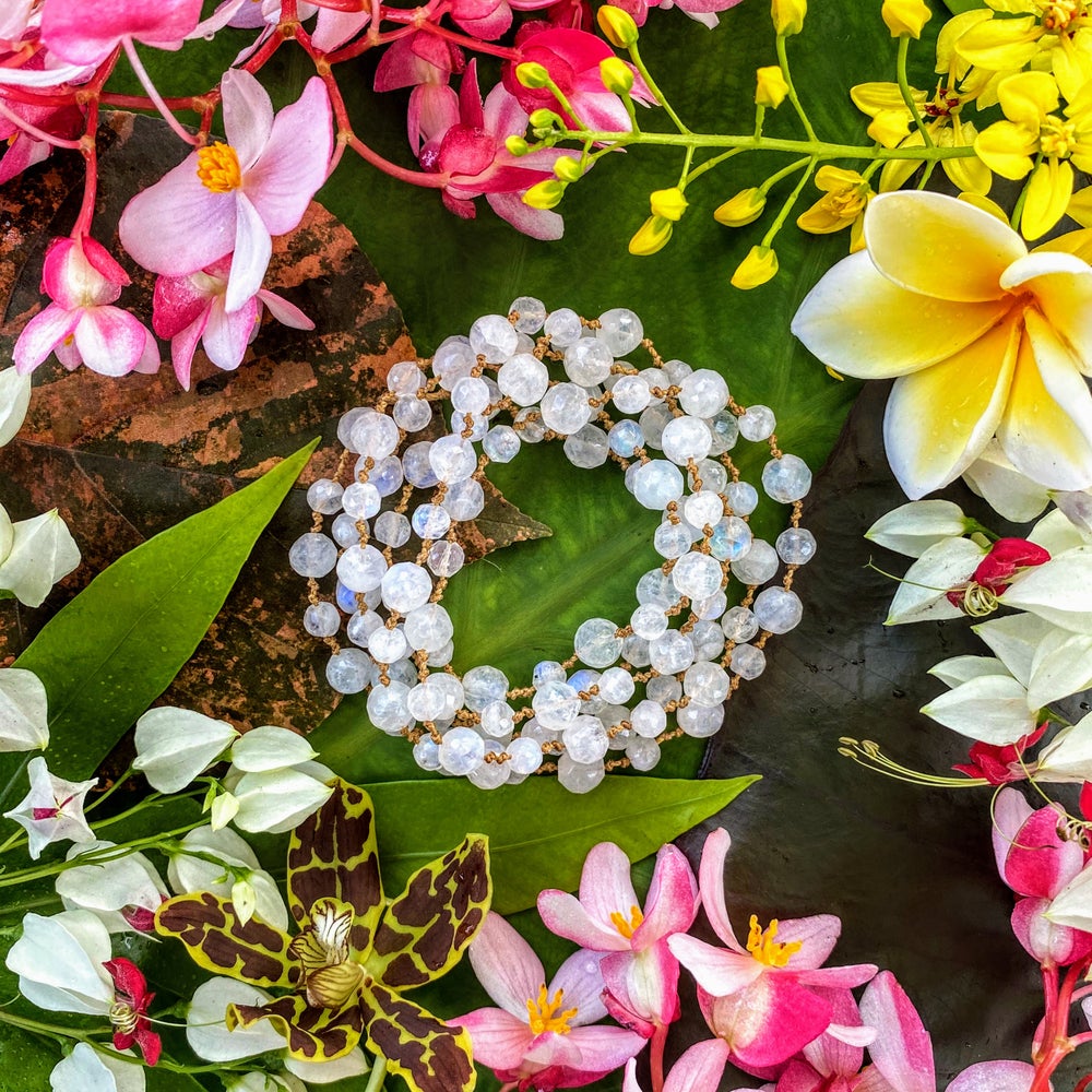 Moonstone Mala