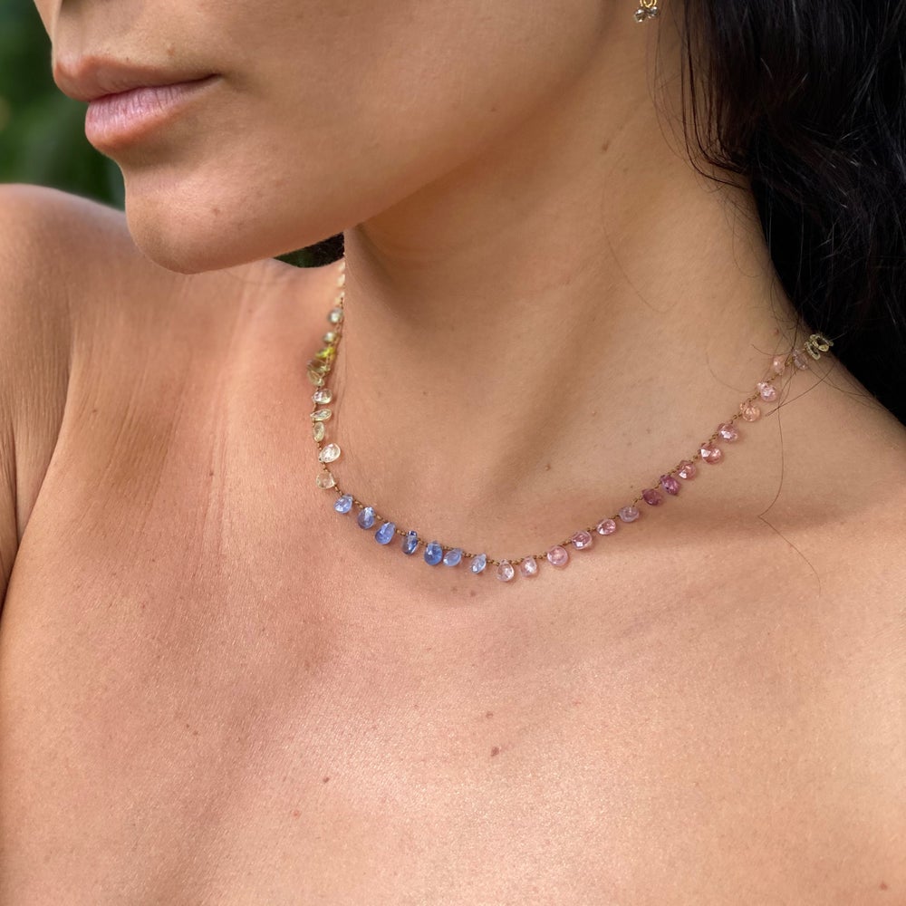 Pastel Sapphires Ali'i