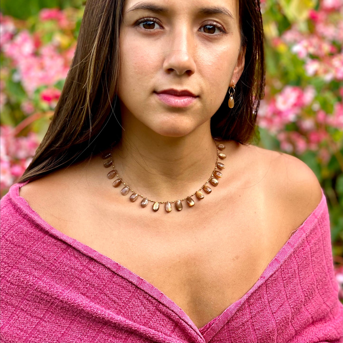 Golden Moonstone and Gold Ali'i