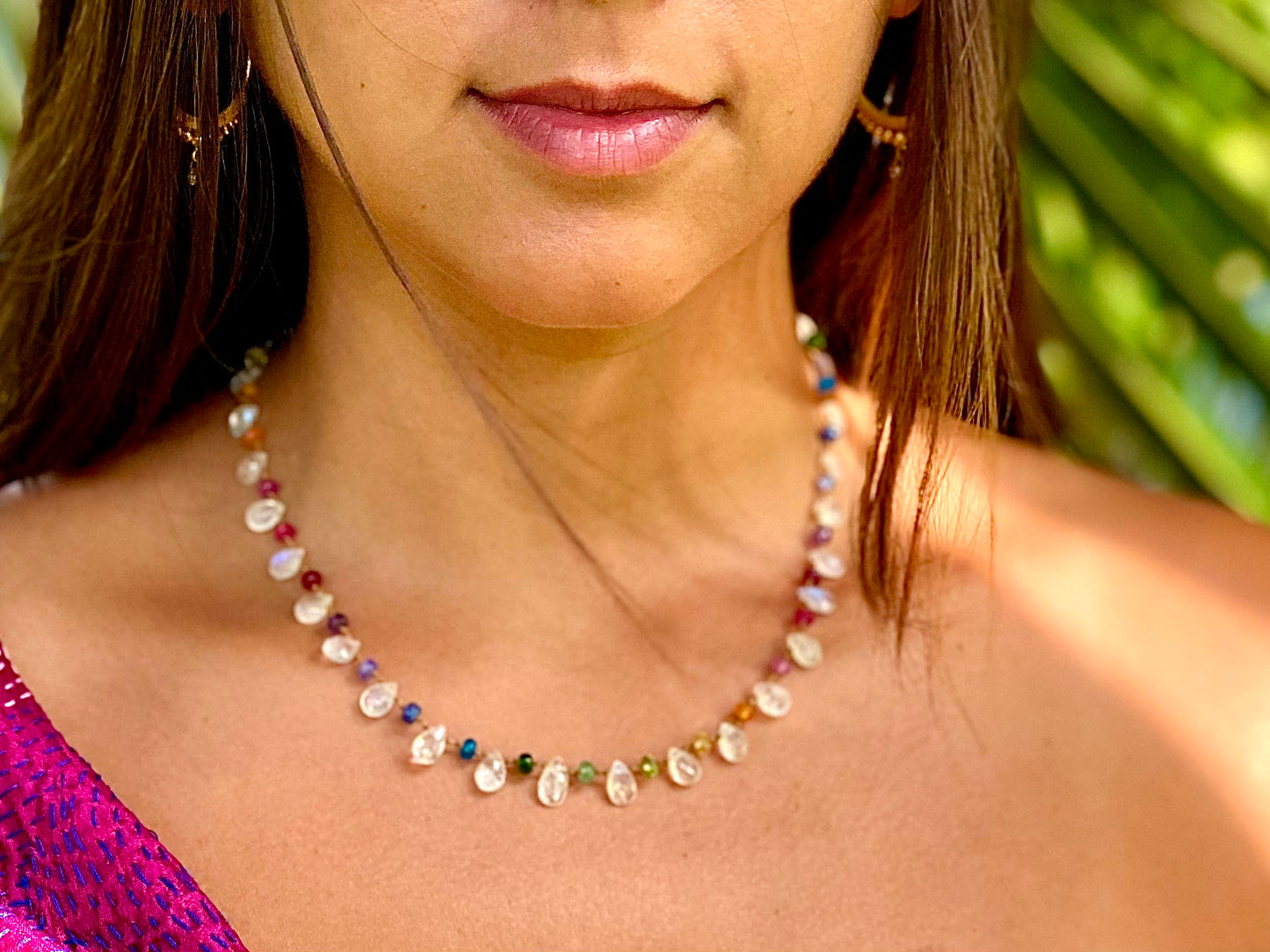 Moonstone & Rainbows Ali'i