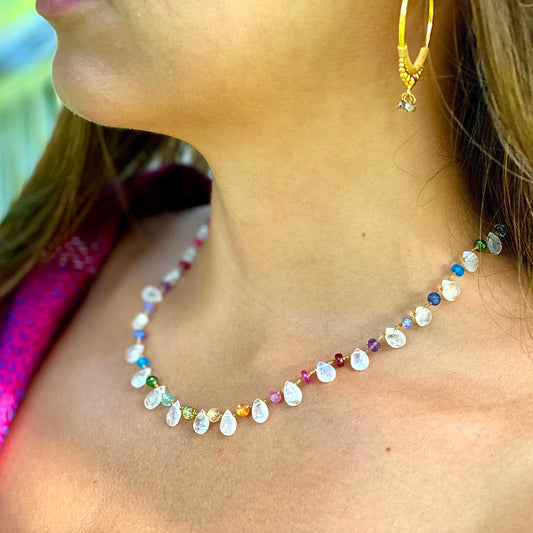 Moonstone & Rainbows Ali'i