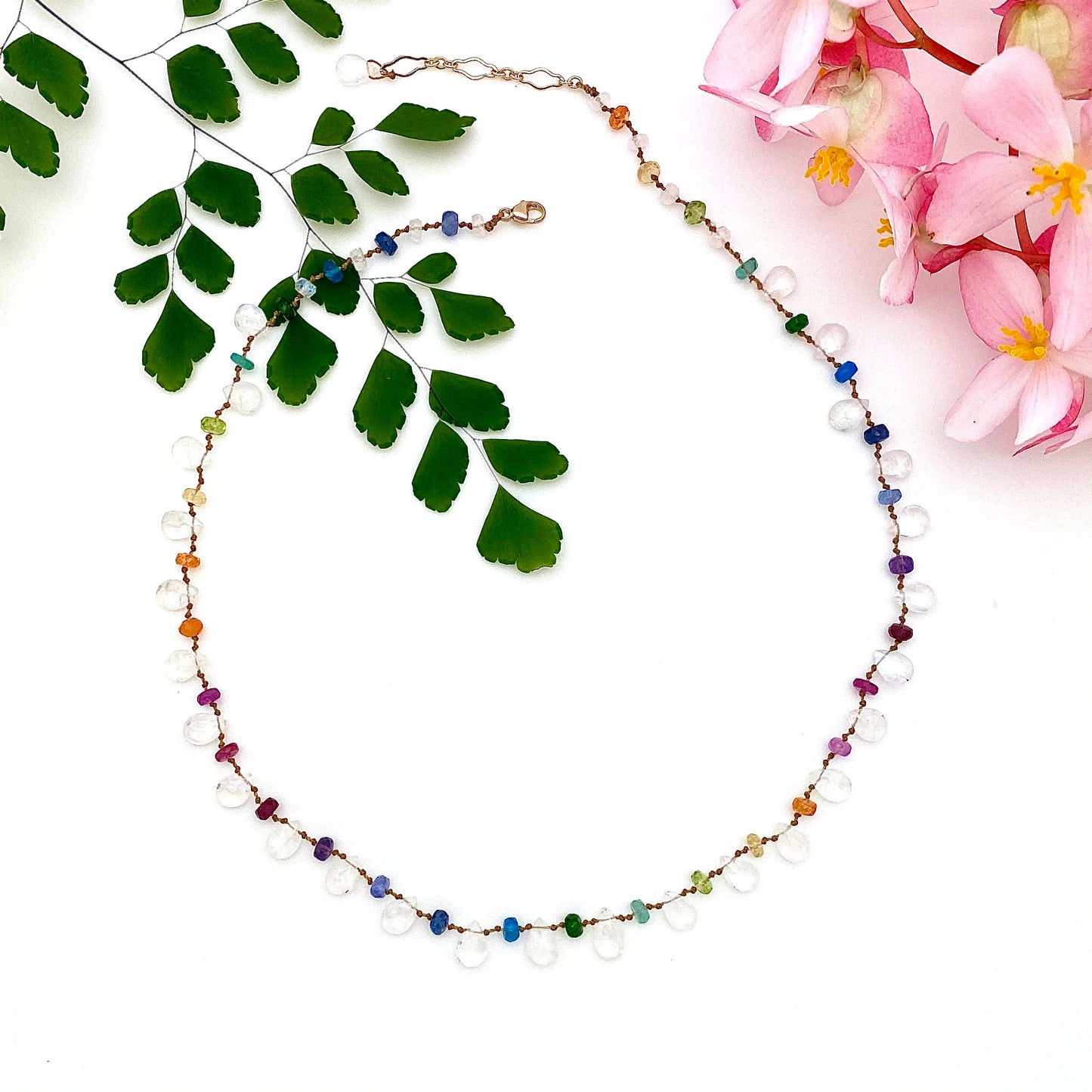 Moonstone & Rainbows Ali'i