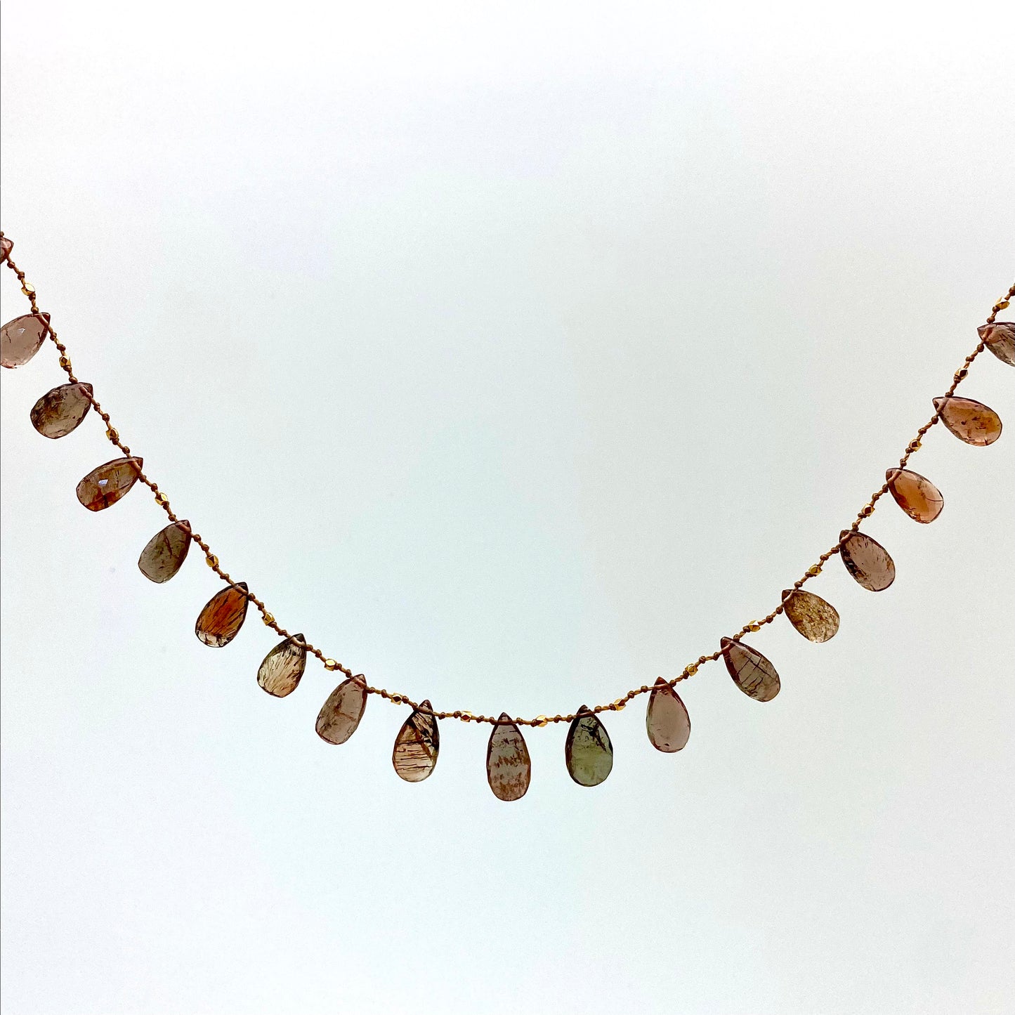 Andalusite & Gold Ali'i