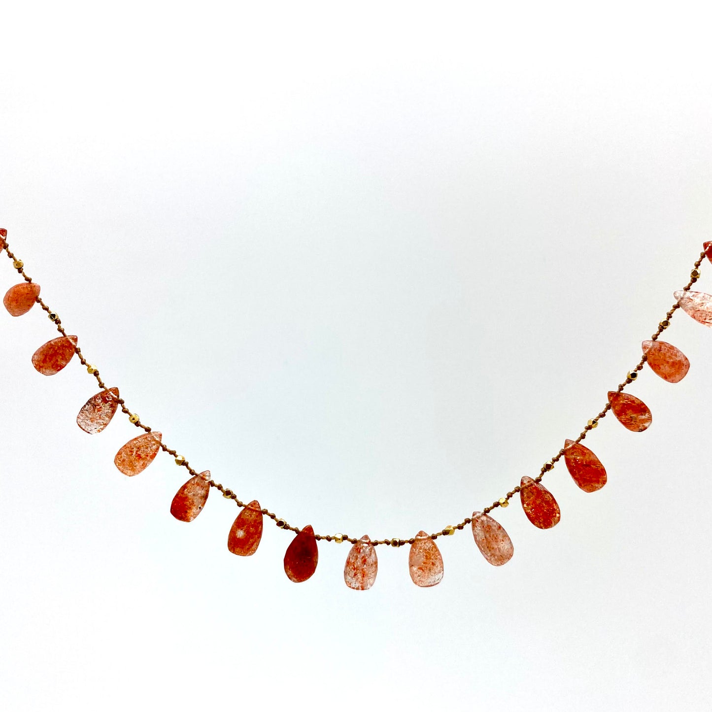 Sunstone & Gold Ali'i