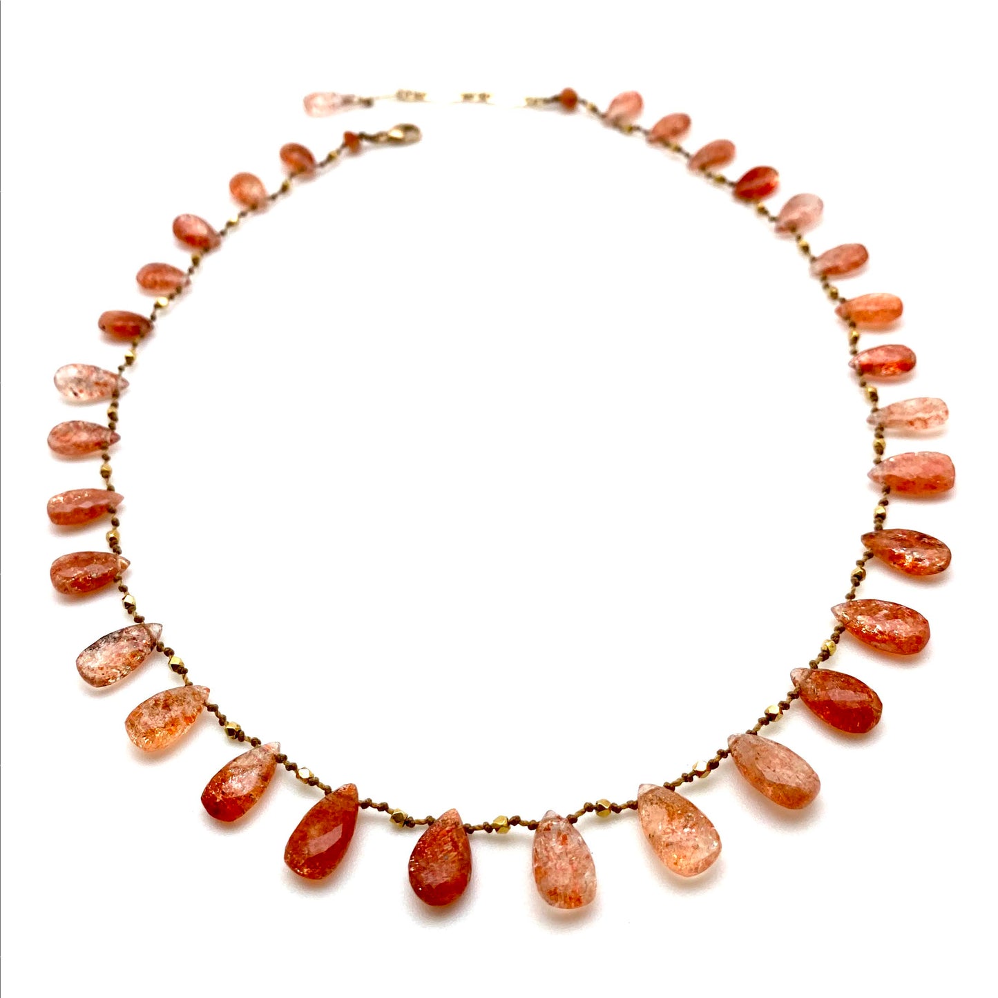 Sunstone & Gold Ali'i