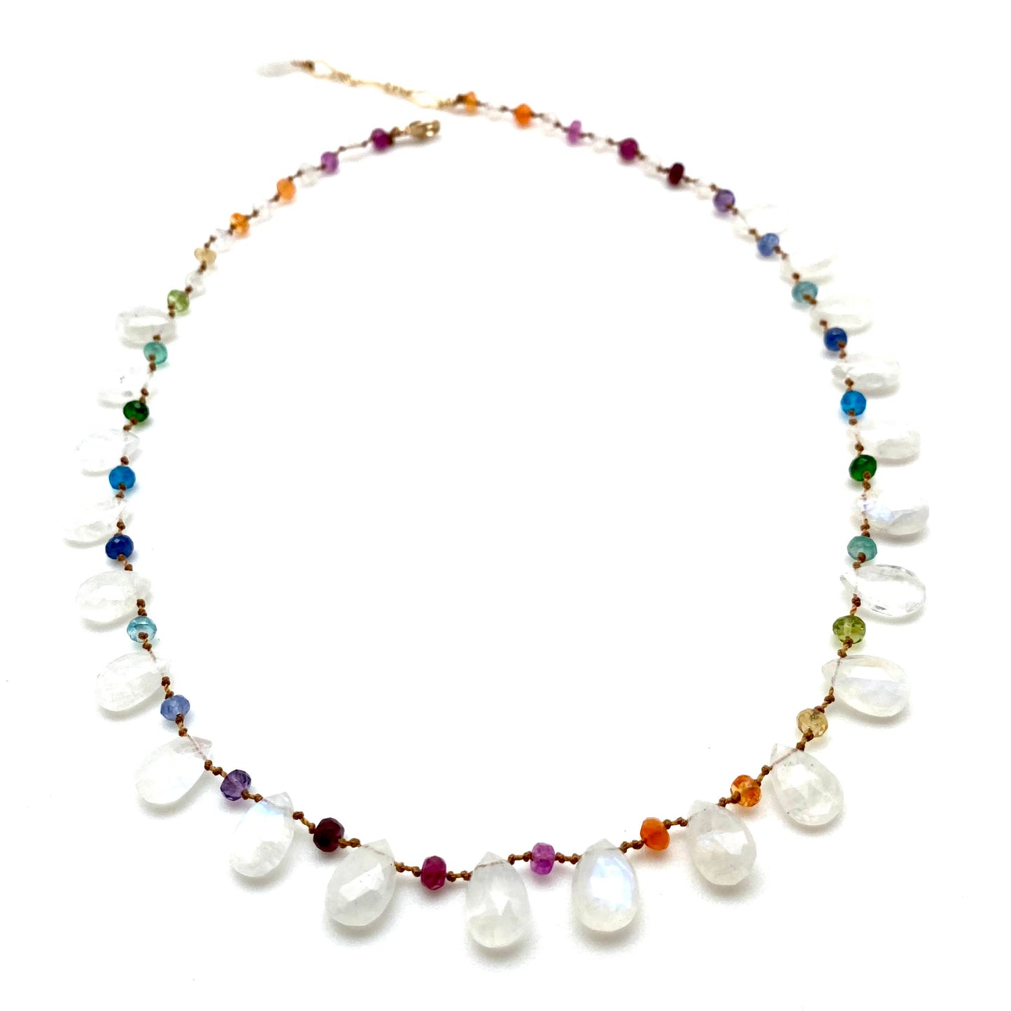 Moonstone & Rainbows Ali'i
