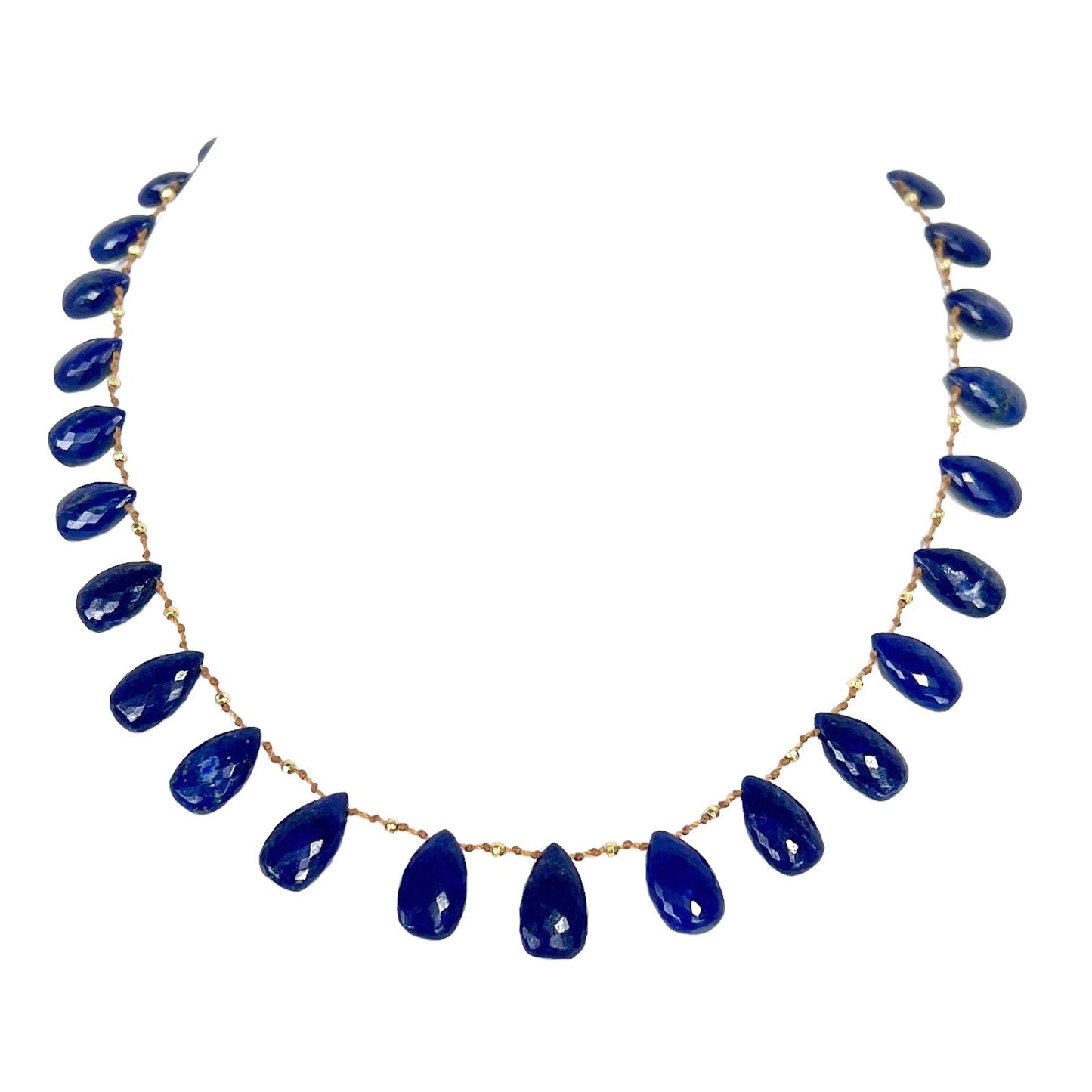 Lapis & Gold Ali'i