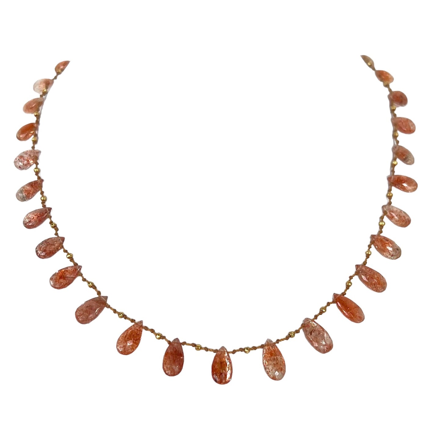 Sunstone & Gold Ali'i