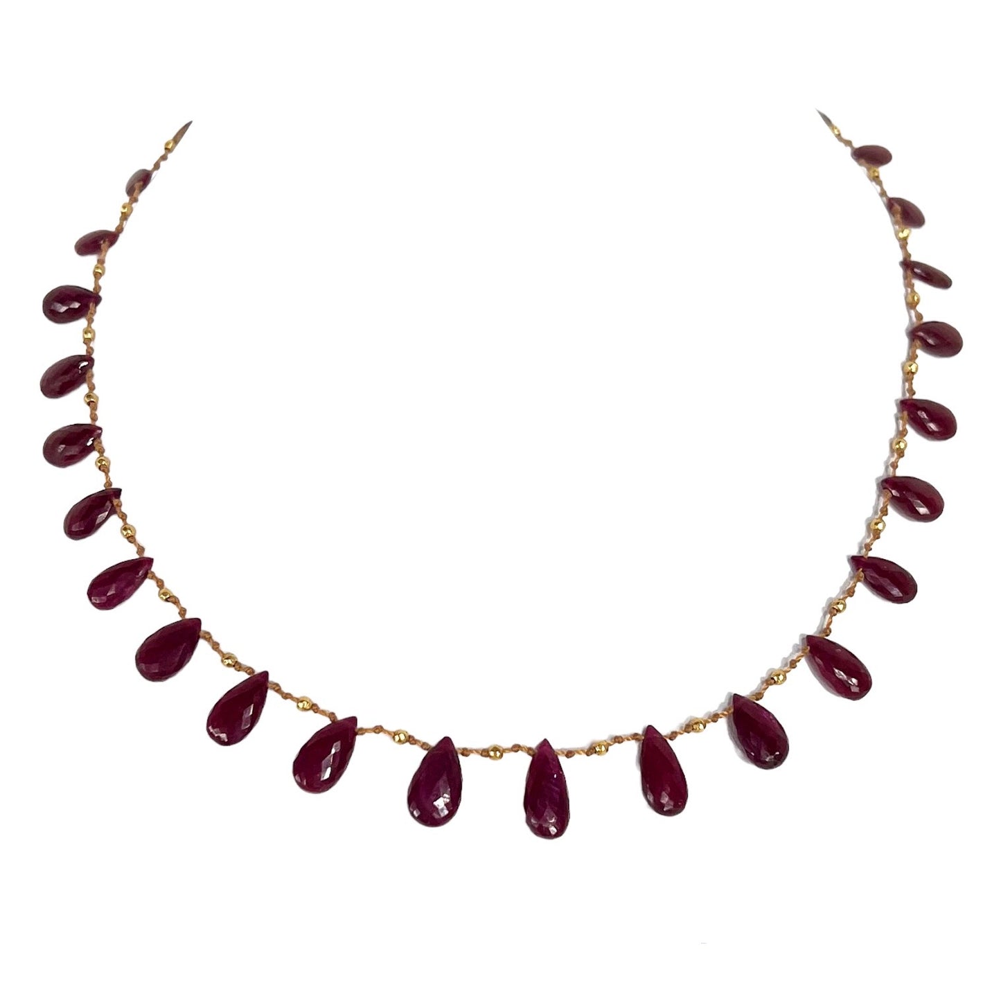 Ruby and Gold Ali'i