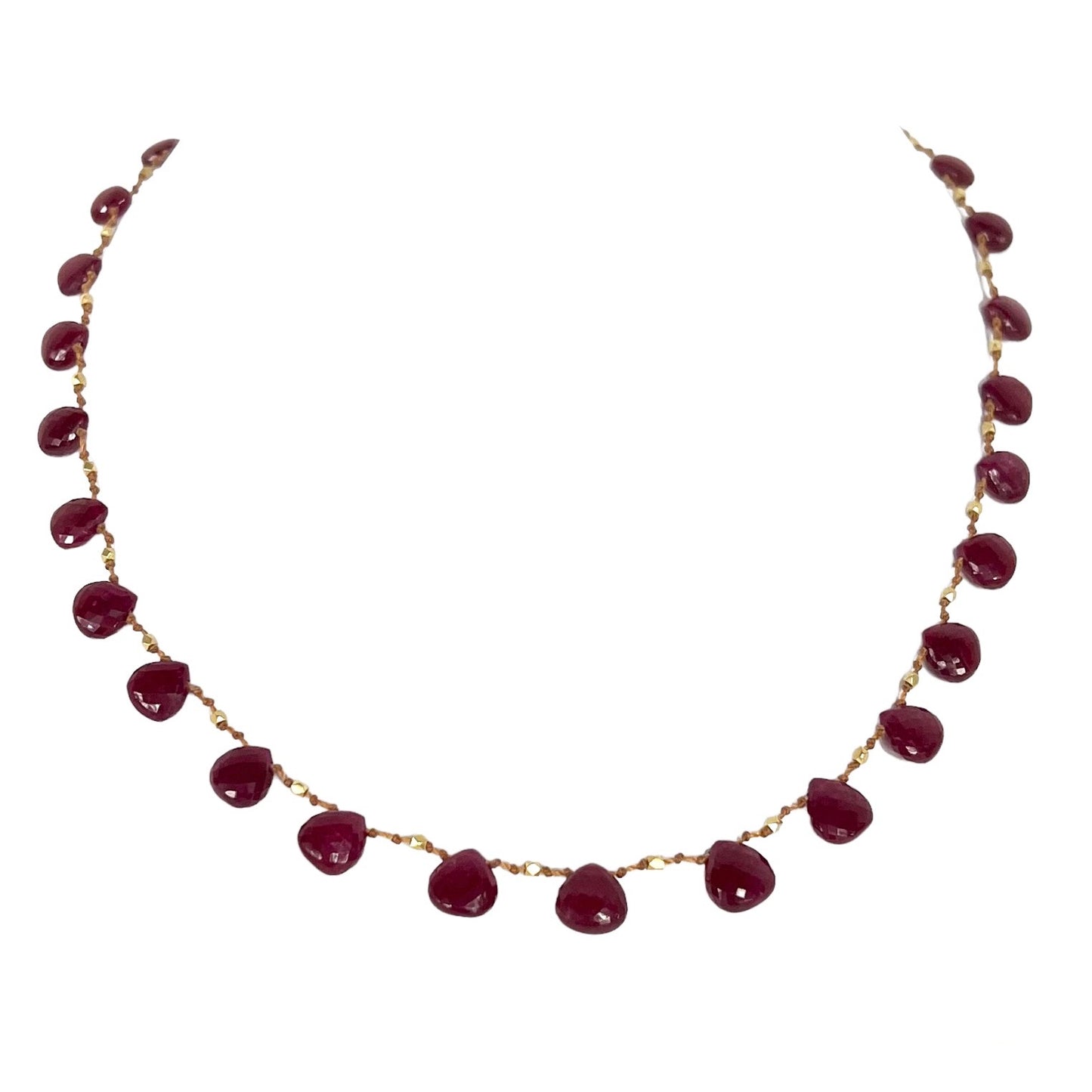 Ruby and Gold Ali'i