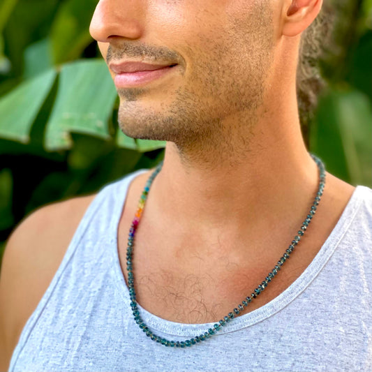 Indigo Kyanite Kāne