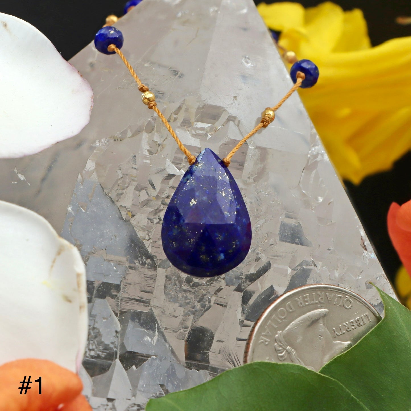 Lapis Alohi Drop