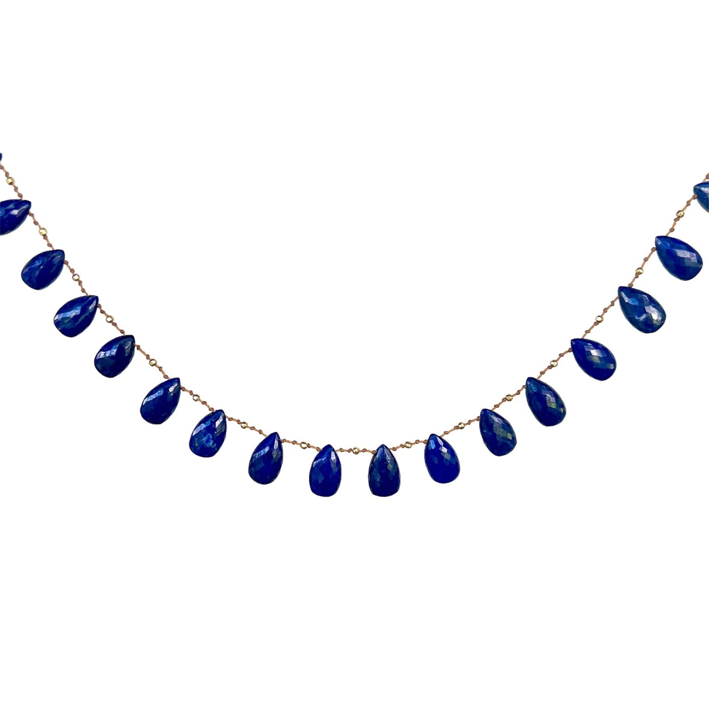 Lapis & Gold Ali'i