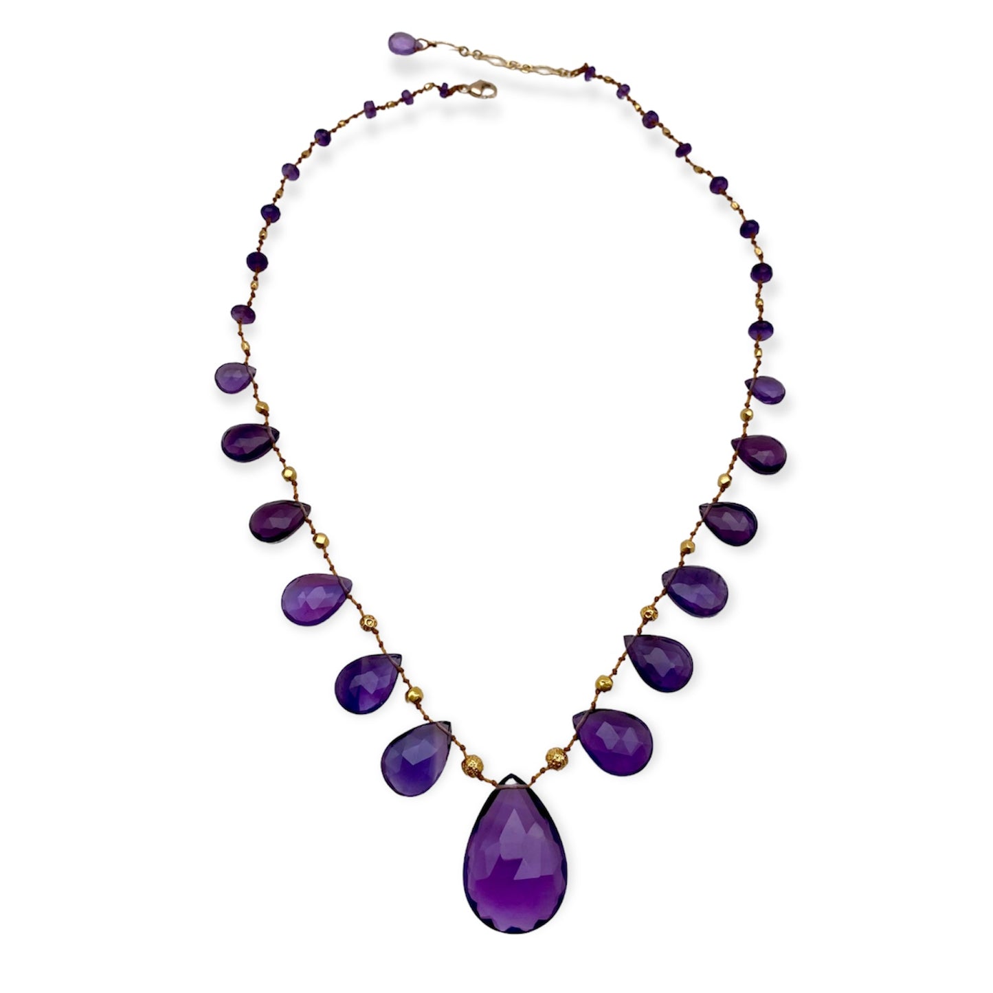 Amethyst Ali'i Mana