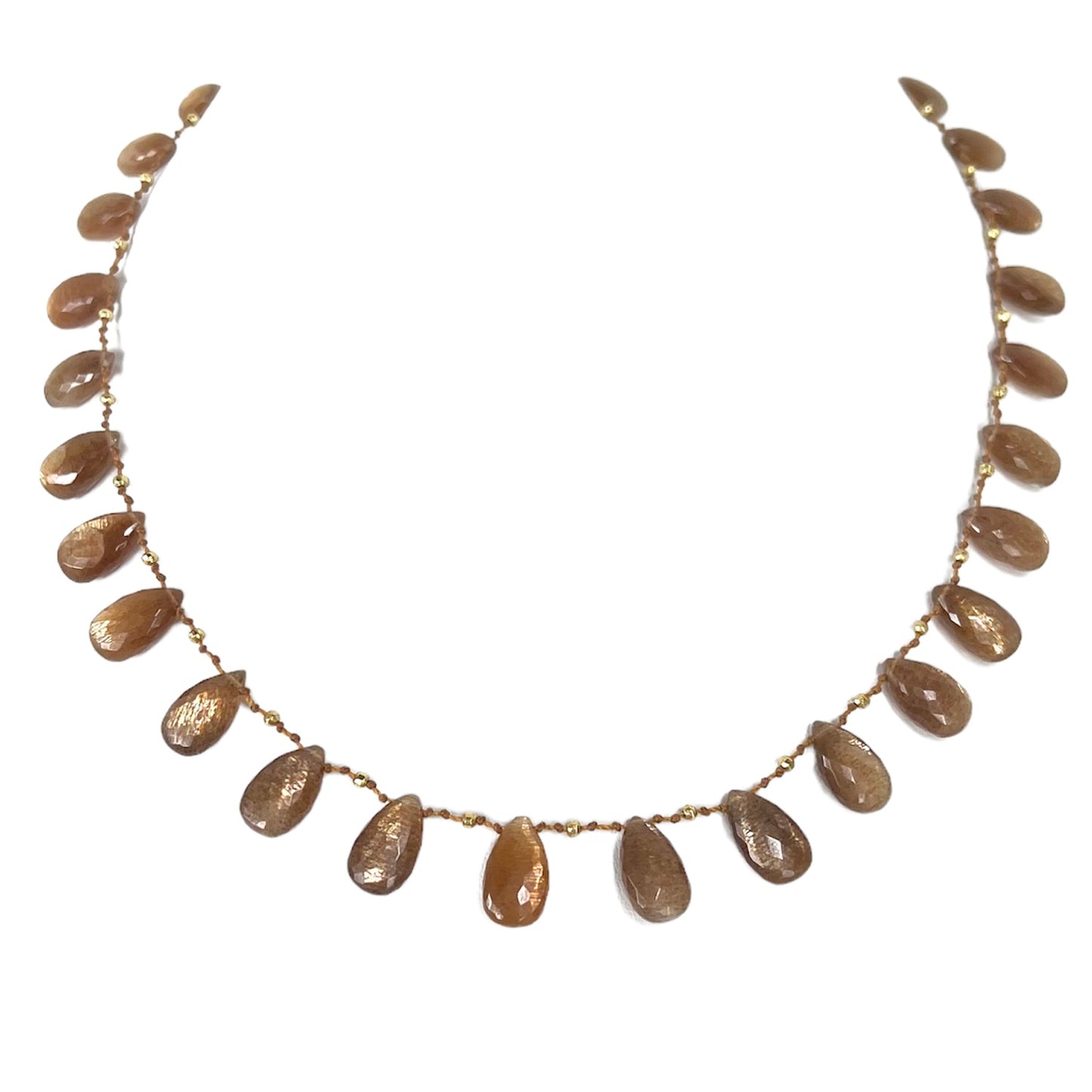 Golden Moonstone & Gold Ali'i