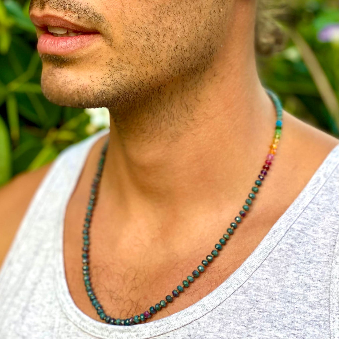 Ruby Kyanite Kāne