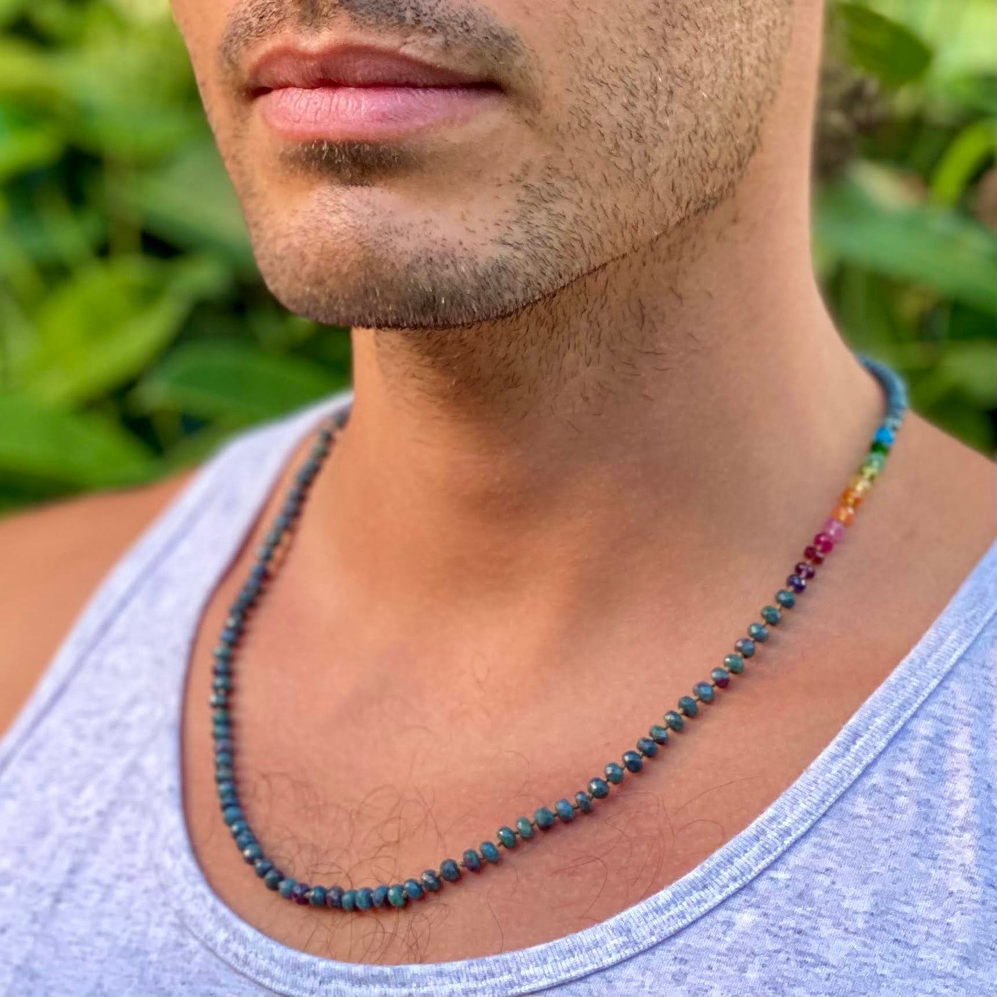 Ruby Kyanite Kāne