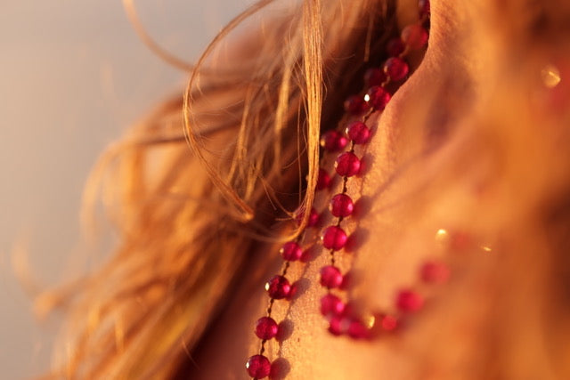 Faceted Ruby Mala