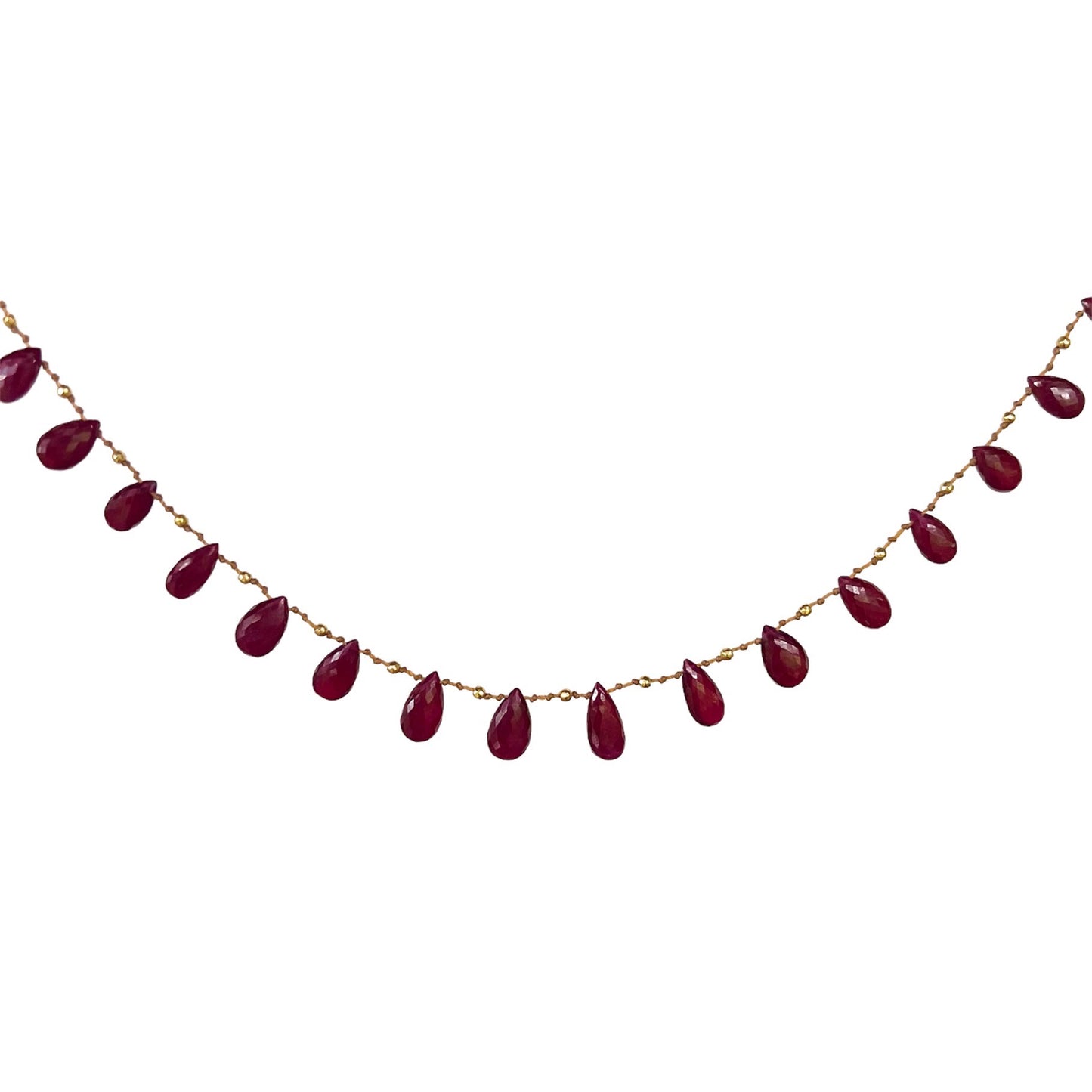 Ruby and Gold Ali'i