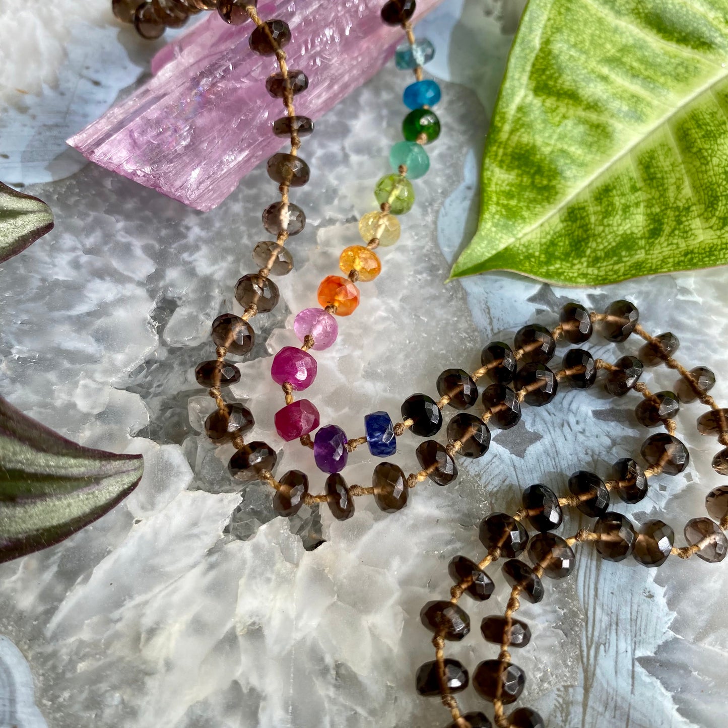 Smokey Quartz Kāne