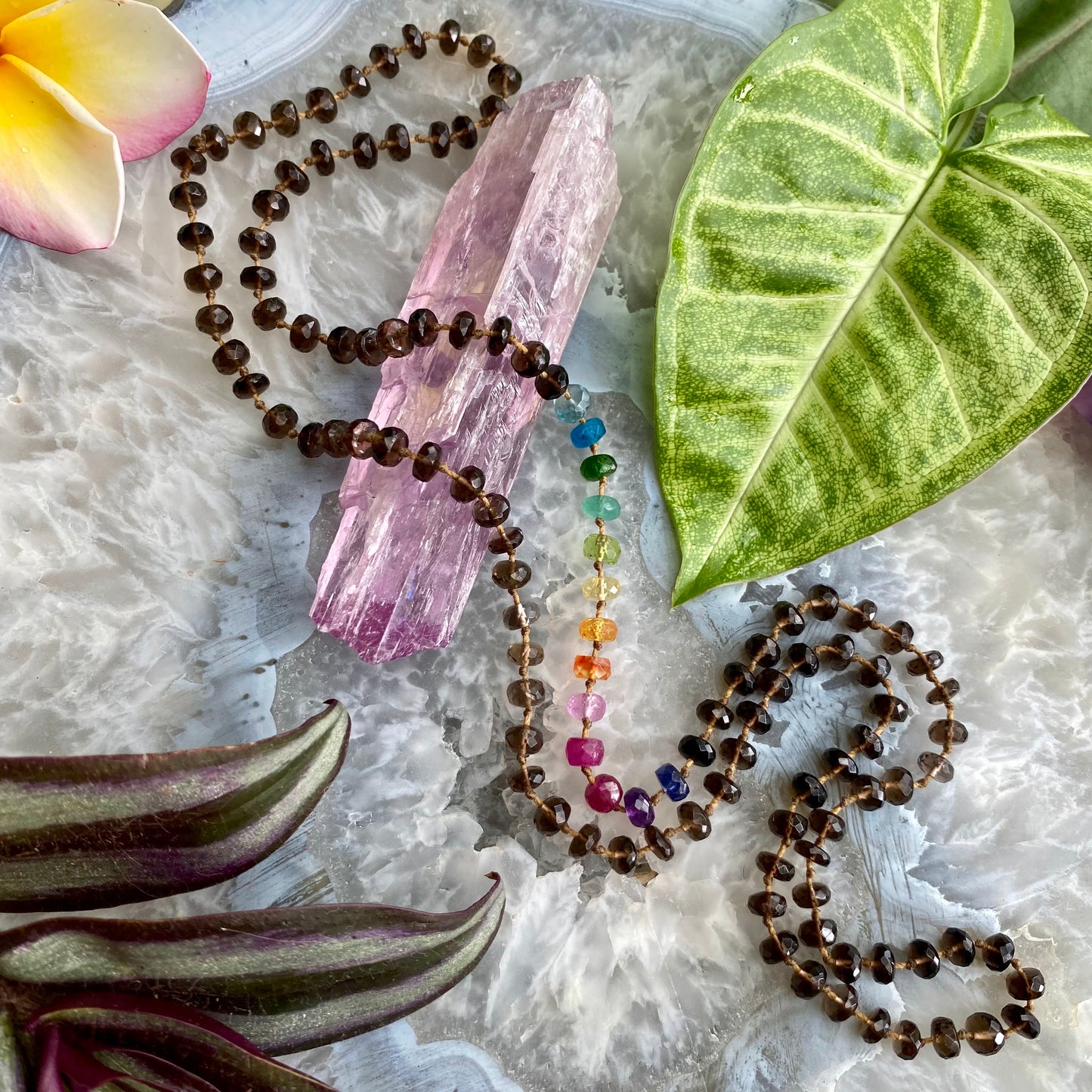Smokey Quartz Kāne