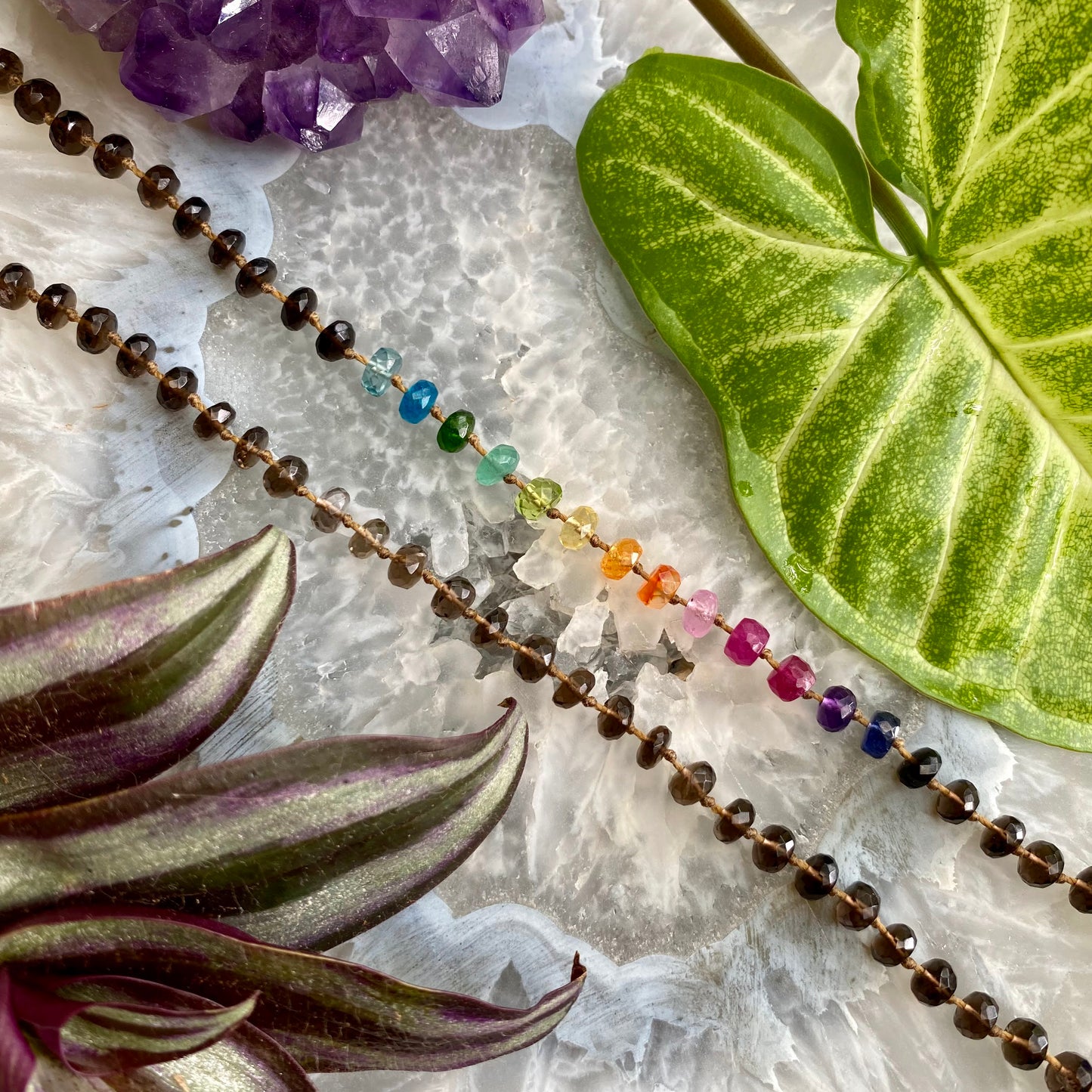 Smokey Quartz Kāne