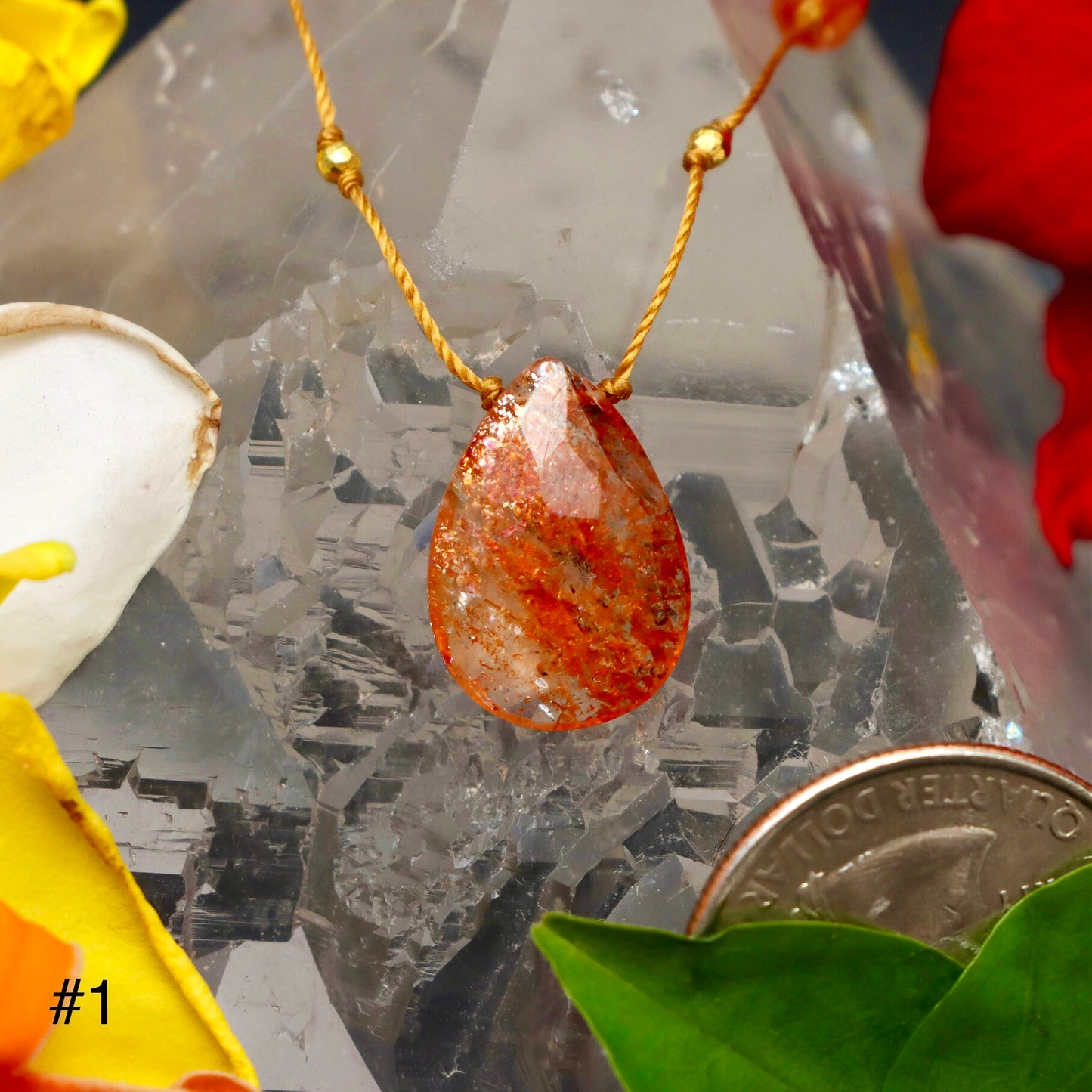 Sunstone Alohi Drop