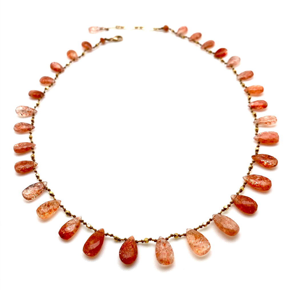 Sunstone & Gold Ali'i